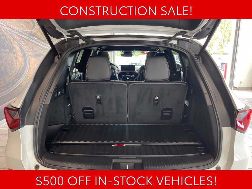 Used 2026 Acura MDX A-Spec AWD/4WD image 16