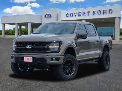 New 2026 Ford F150 Tremor w/ Tow/Haul Package
