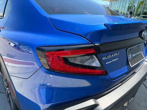 Used 2022 Subaru WRX Premium AWD/4WD image 15
