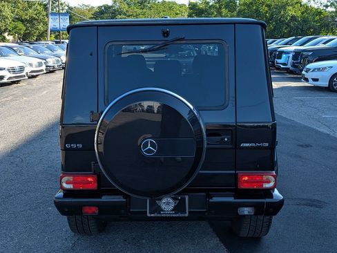 Used 2011 Mercedes-Benz G 55 AMG 4MATIC image 8
