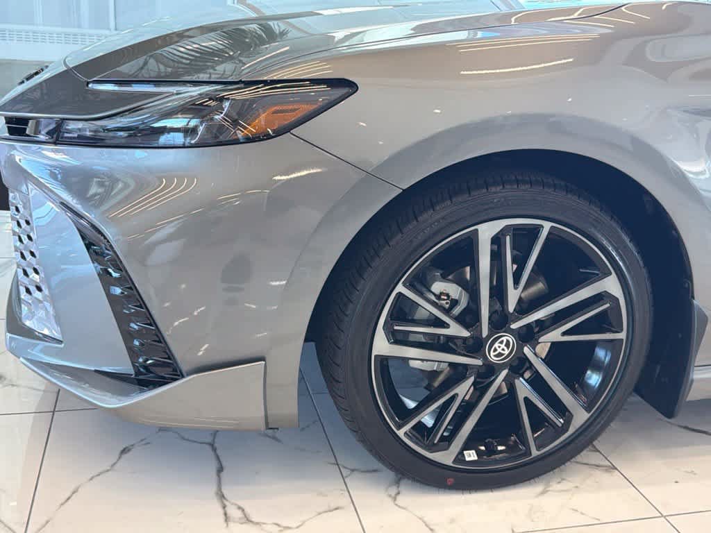 New 2026 Toyota Camry XSE FWD image 4
