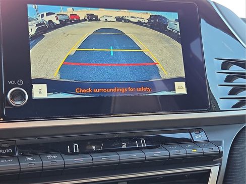 New 2026 Toyota Camry SE image 21