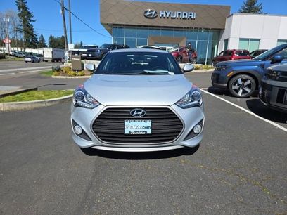 Used 2016 Hyundai Veloster Turbo