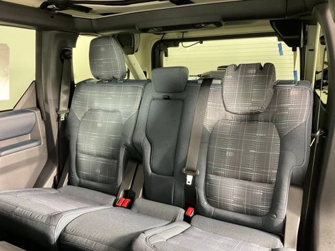 New 2026 Ford Bronco Heritage Edition AWD/4WD image 15