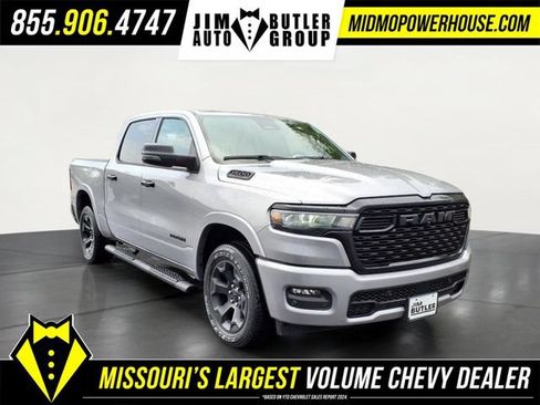 Used 2025 RAM 1500 Big Horn AWD/4WD image 22