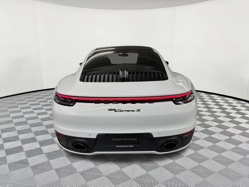 Certified 2021 Porsche 911 Carrera S RWD image 10