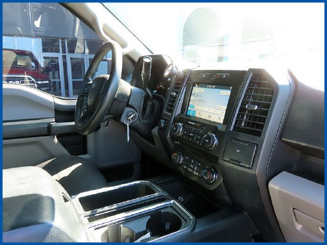 Used 2018 Ford F150 XL w/ Equipment Group 101A Mid AWD/4WD image 9