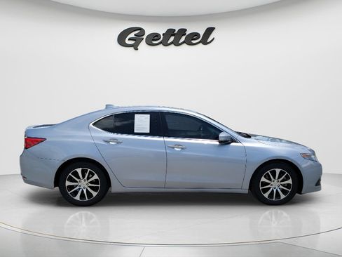 Used 2016 Acura TLX w/ Technology Package FWD image 4