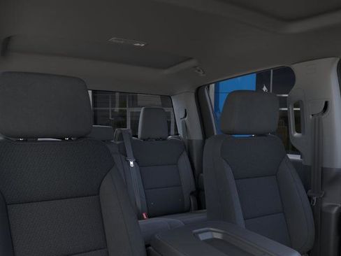 New 2025 Chevrolet Silverado 1500 W/T w/ WT Value Package image 24