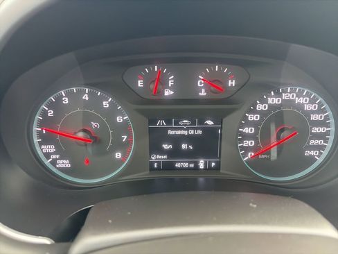 Used 2024 Chevrolet Malibu LT w/ Sport Edition FWD image 21
