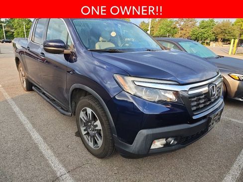 Used 2019 Honda Ridgeline RTL image 3