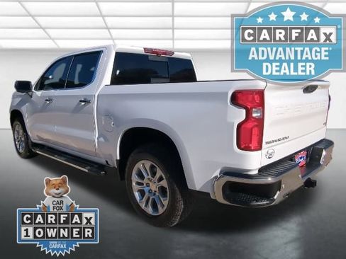 Used 2024 Chevrolet Silverado 1500 LTZ w/ LTZ Premium Package image 2
