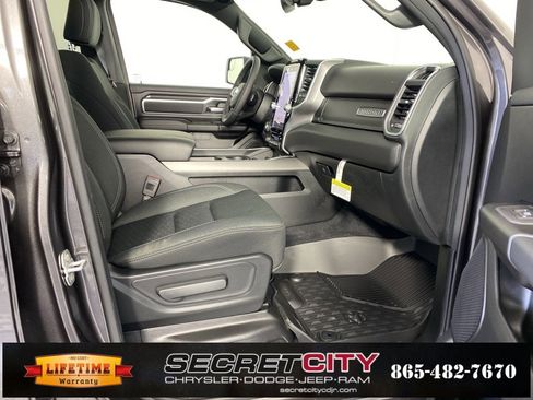 New 2026 RAM 1500 Big Horn image 35