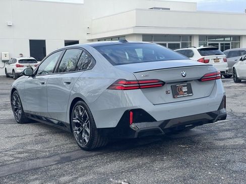 Used 2026 BMW 530i xDrive image 5