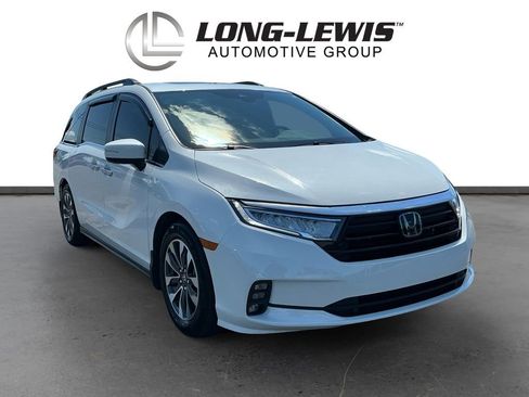 Used 2023 Honda Odyssey EX-L image 10