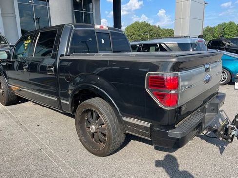 Used 2013 Ford F150 Platinum RWD image 13