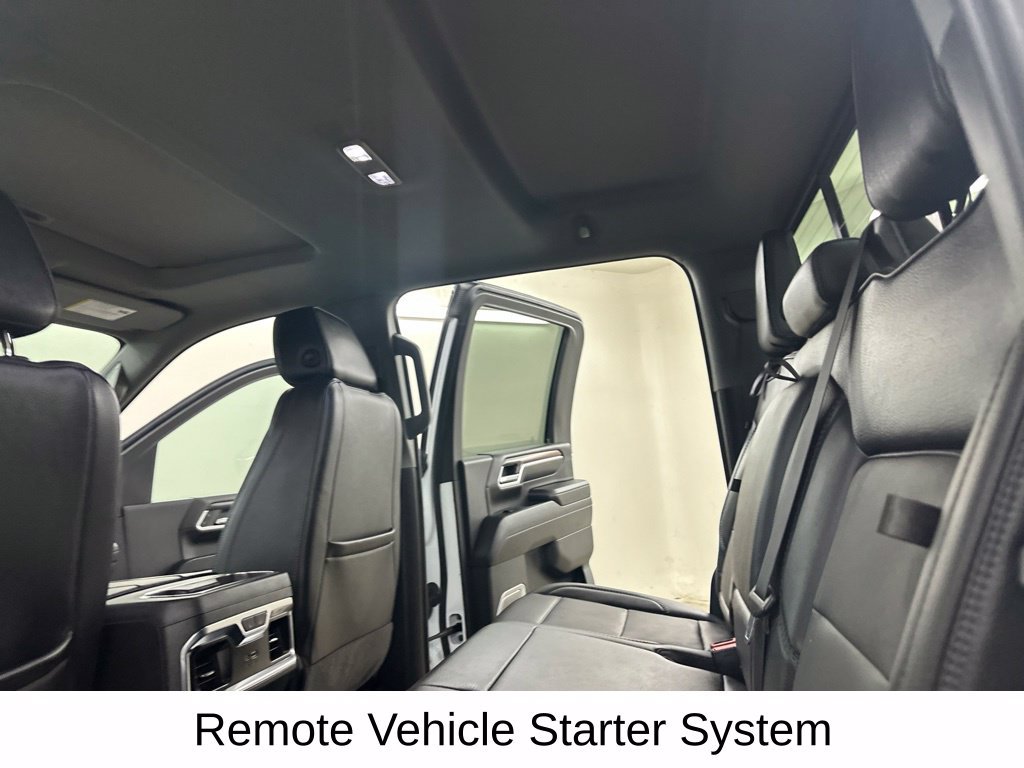 Used 2024 GMC Sierra 2500 Denali w/ Technology Package AWD/4WD image 30