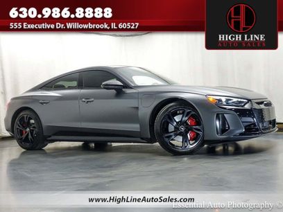 Used 2023 Audi e-tron GT Premium Plus w/ Performance Package