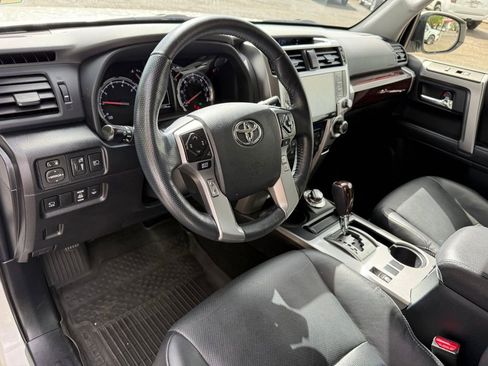 Certified 2023 Toyota 4Runner Limited AWD/4WD image 12