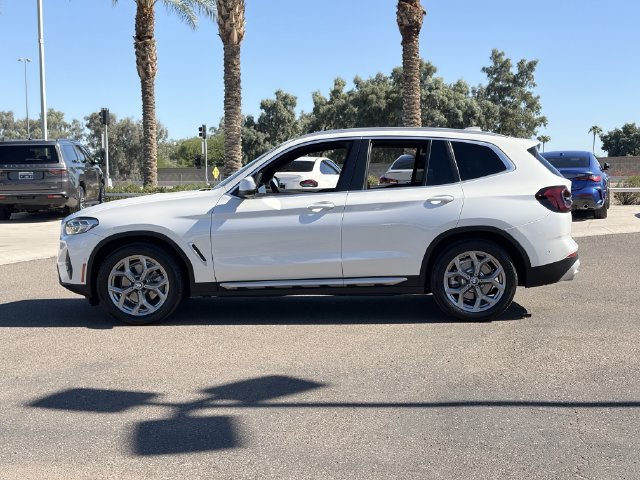 Certified 2024 BMW X3 sDrive30i w/ Premium Package RWD image 9