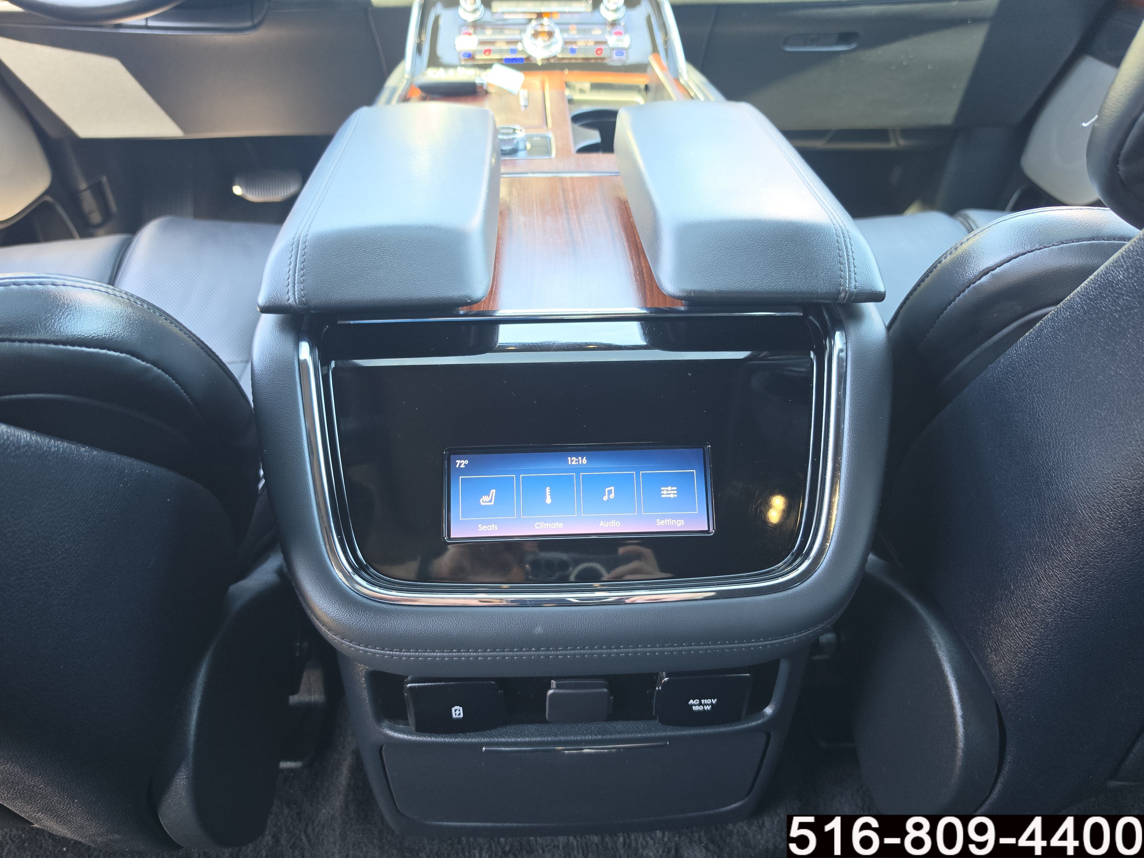 Used 2023 Lincoln Navigator Reserve AWD/4WD image 19