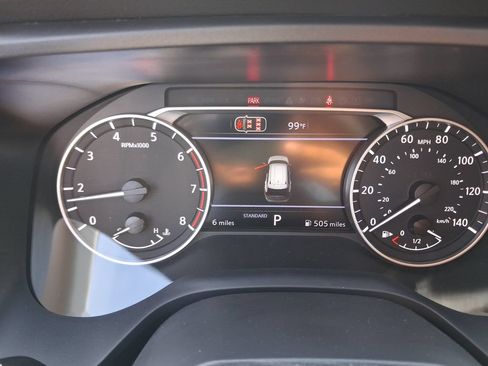 Used 2026 Nissan Rogue SV FWD image 23