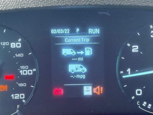 New 2026 RAM ProMaster 3500 w/ Convenience Group FWD image 20