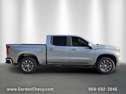 New 2026 Chevrolet Silverado 1500 LT w/ All Star Edition Plus AWD/4WD image 8