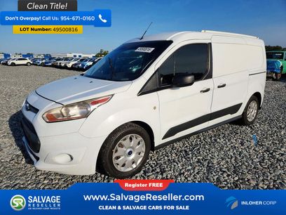 Used 2016 Ford Transit Connect XLT