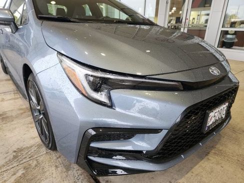 Certified 2026 Toyota Corolla SE AWD/4WD image 8