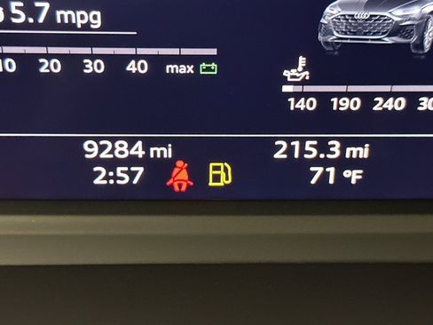 Used 2025 Audi A3 2.0T Premium Plus w/ Premium Plus Package image 21