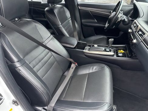 Used 2018 Lexus GS 350 F Sport image 28
