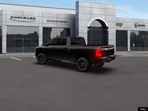 New 2026 RAM 2500 Big Horn image 3