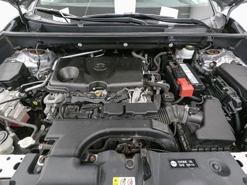 Used 2019 Toyota RAV4 XLE w/ All Weather Liner Package image 14