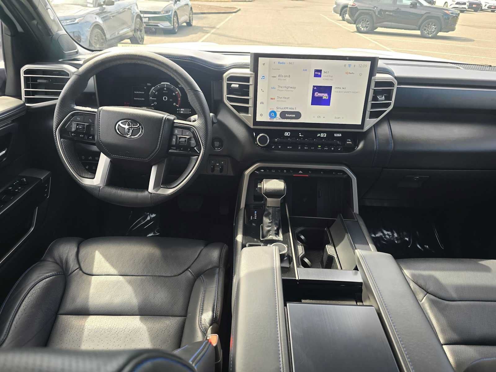 Certified 2026 Toyota Tundra Platinum AWD/4WD image 18