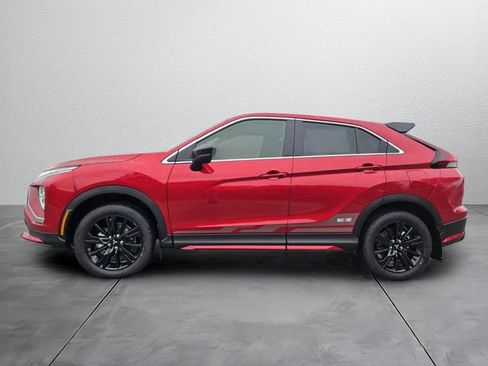 New 2026 Mitsubishi Eclipse Cross Ralliart AWD/4WD image 3