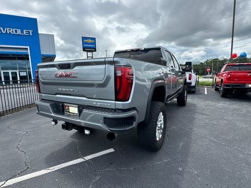 Used 2024 GMC Sierra 2500 Denali w/ Denali Reserve Package AWD/4WD image 6