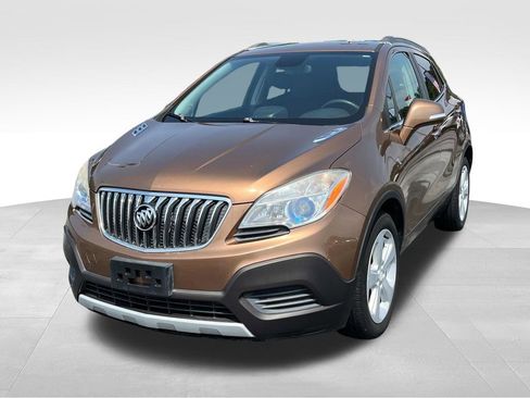 Used 2016 Buick Encore FWD image 8