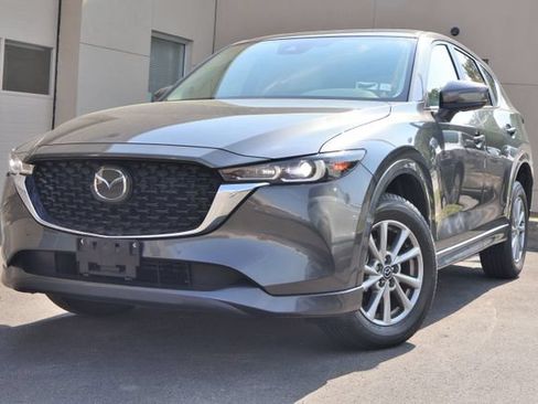 Used 2024 MAZDA CX-5 AWD 2.5 S w/ Preferred Package image 1