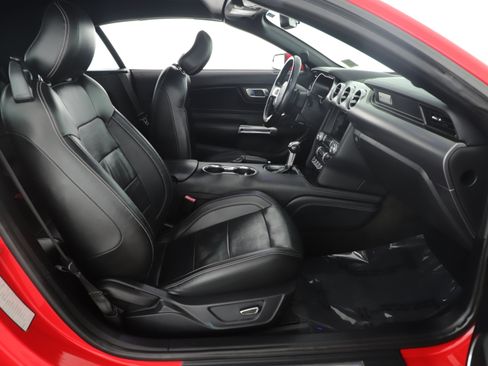 Used 2018 Ford Mustang Premium w/ Equipment Group 201A image 11