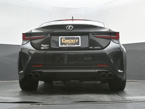 Used 2021 Lexus RC 300 F Sport w/ Navigation Package RWD image 34