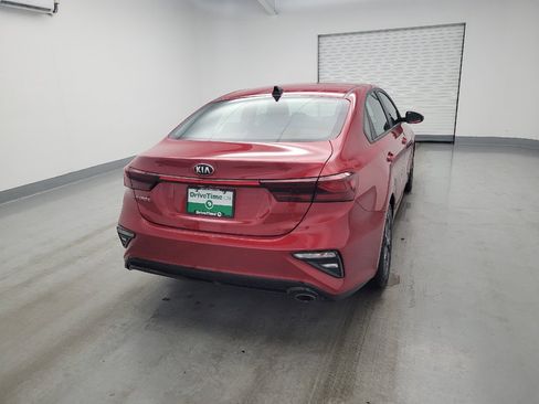 Used 2020 Kia Forte LXS FWD image 7