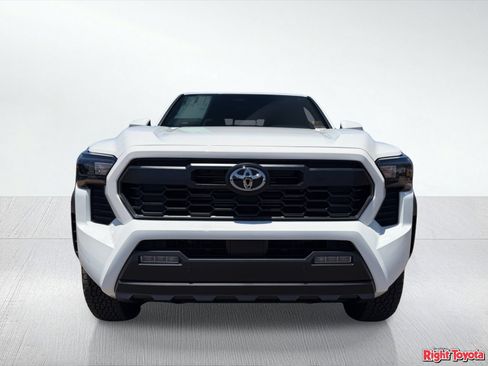 New 2026 Toyota Tacoma TRD Off-Road AWD/4WD image 5