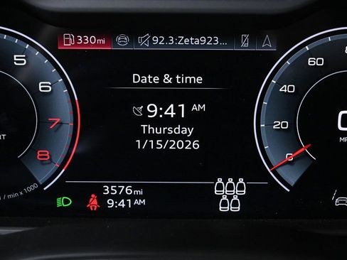 Used 2025 Audi Q7 3.0T Premium w/ Convenience Package image 11