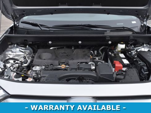 Used 2025 Toyota RAV4 LE image 20