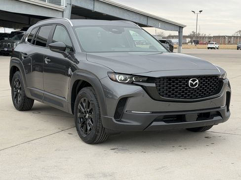 New 2026 MAZDA CX-50 AWD 2.5 S w/ Preferred Pkg image 2