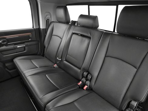 Used 2017 RAM 3500 Laramie Longhorn AWD/4WD image 50