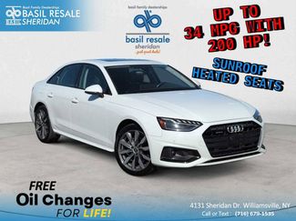 Used 2023 Audi A4 2.0T Premium Plus w/ Premium Plus Package video 1