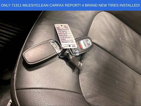 Used 2017 Audi A6 2.0T Premium Plus w/ Premium Plus Package image 11