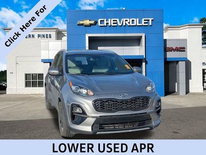 Used 2021 Kia Sportage S